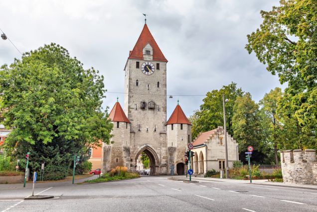 Ciudad Medieval Regensburg