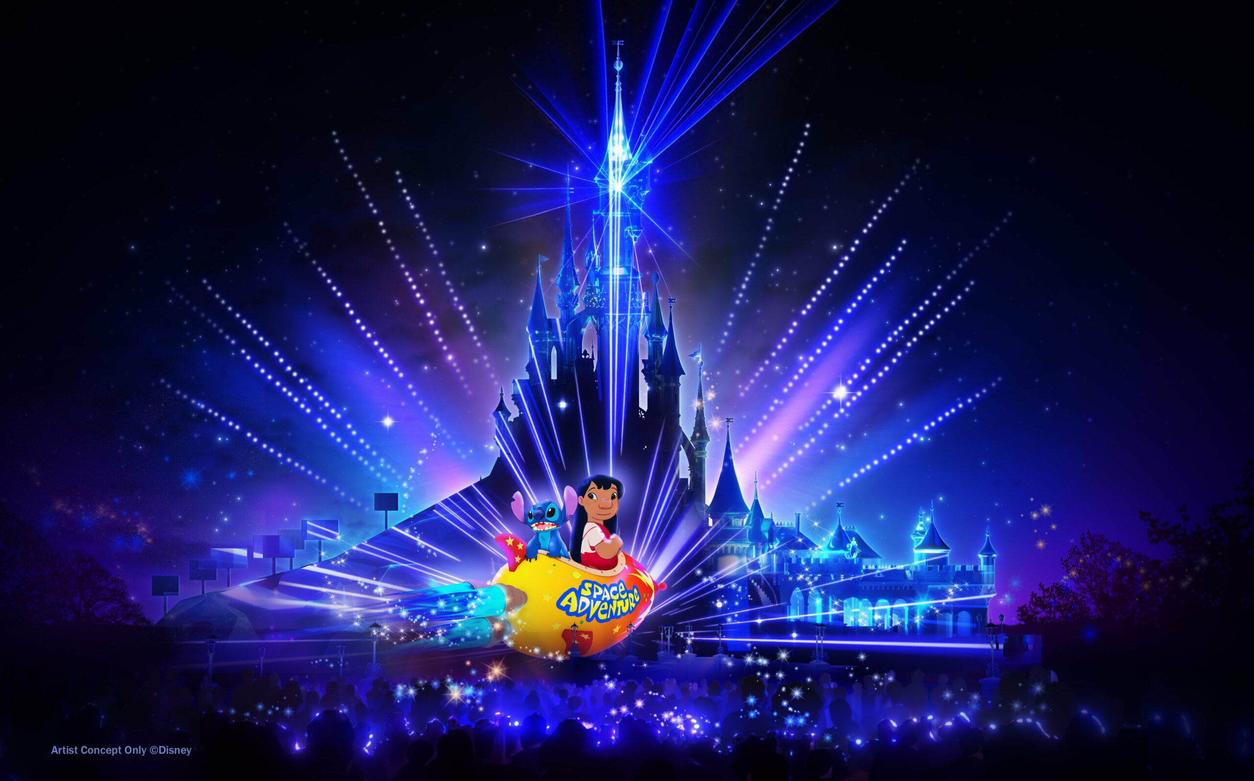 Disneyland Paris en 2026