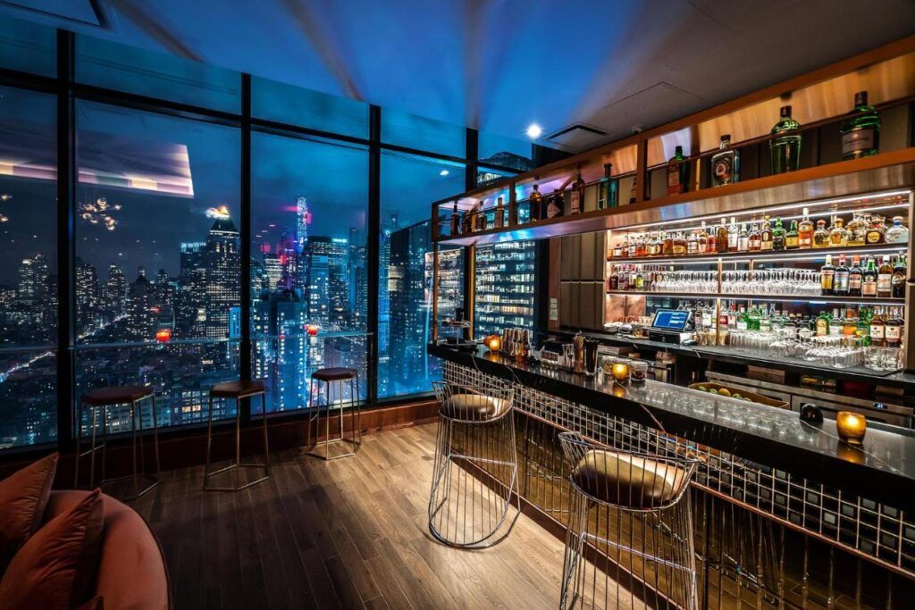 Bar - Aliz Hotel Nueva York