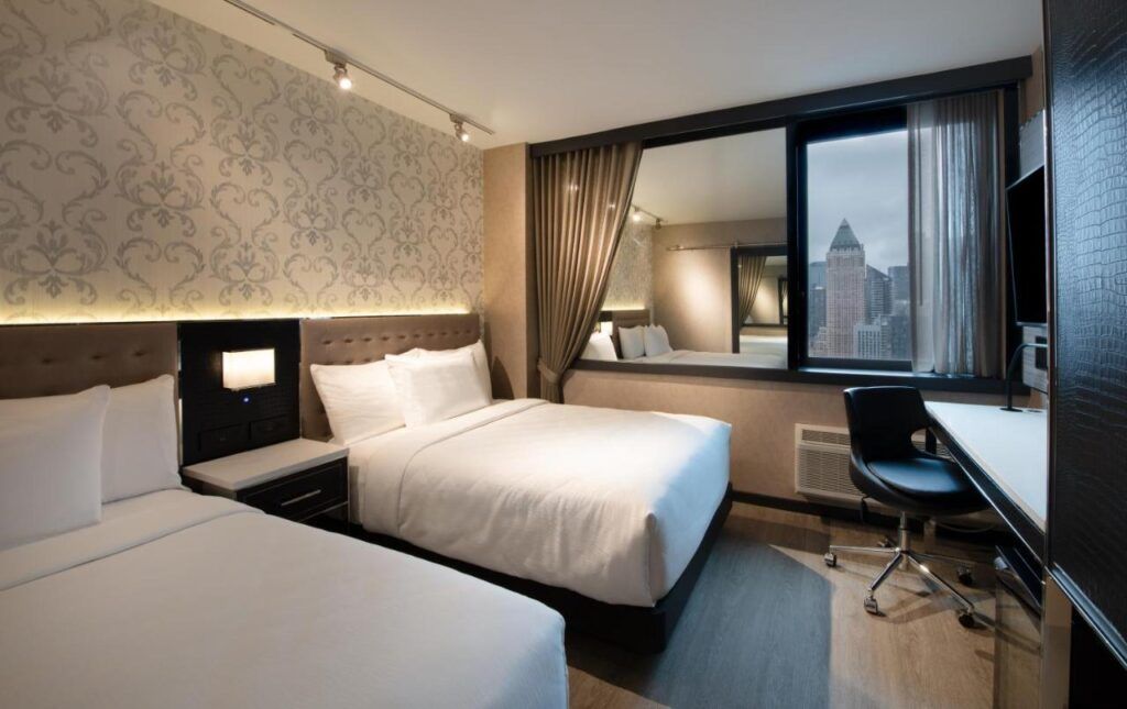 Habitación - Aliz Hotel Nueva York