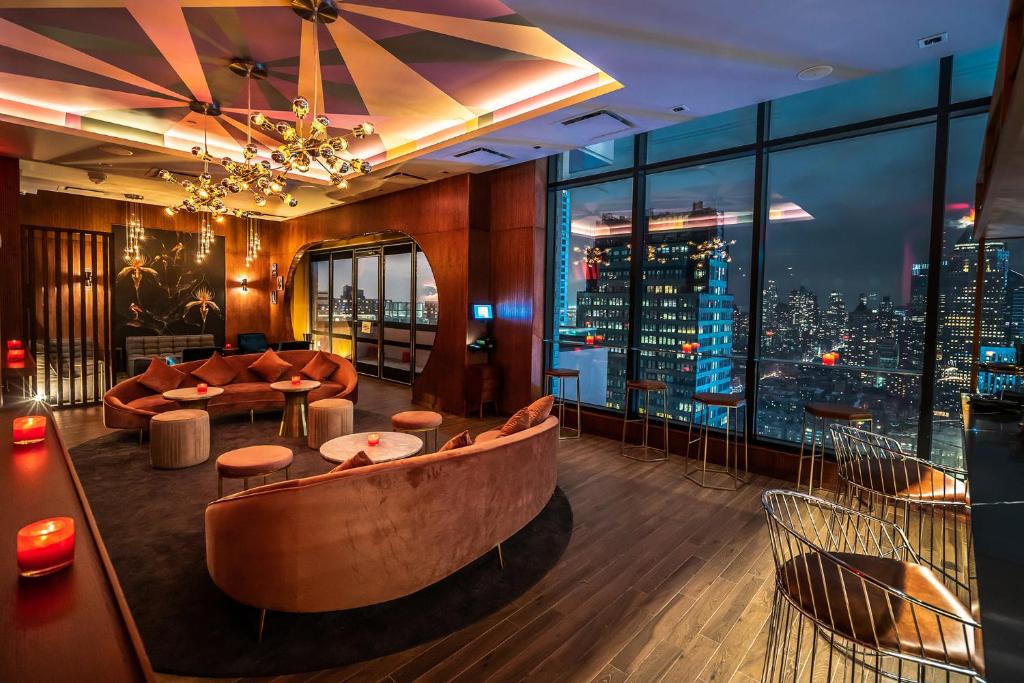 Hall - Aliz Hotel Nueva York