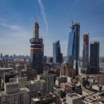Skyline - Aliz Hotel Nueva York