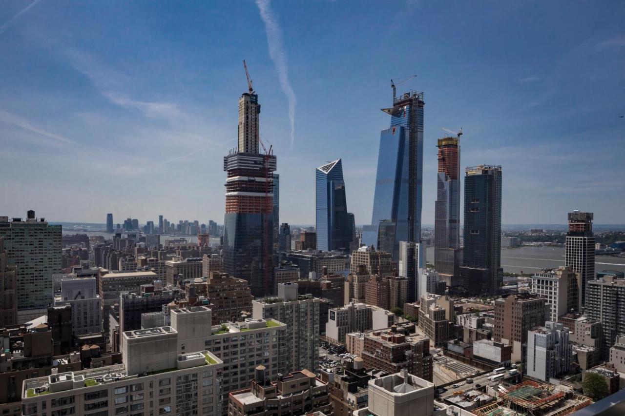 Skyline - Aliz Hotel Nueva York
