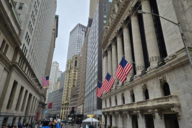 Bolsa de Nueva York