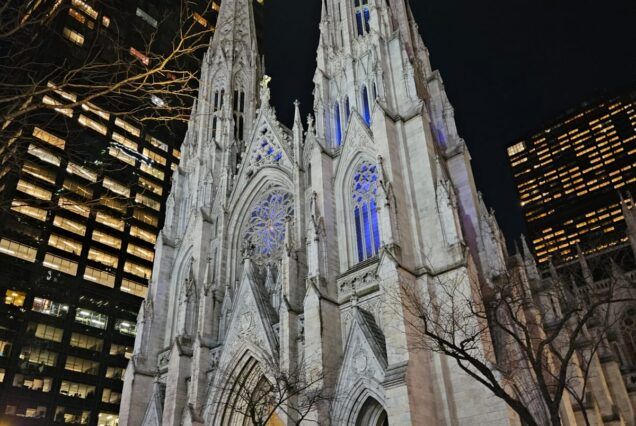 Catedral de NewYork