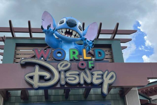 Disney World