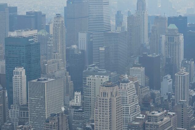 Vistas del Summit one Vanderbilt