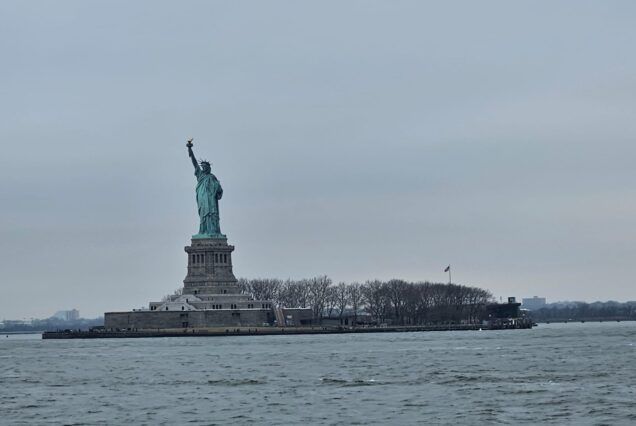 Estatua de la libertad