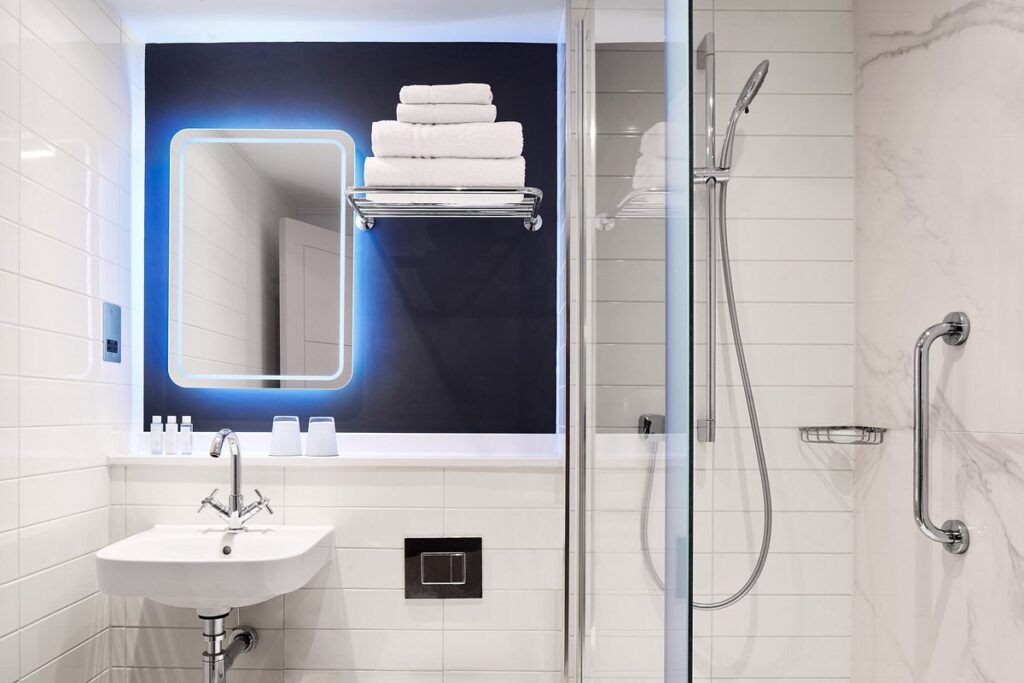 Baño Strand Palace