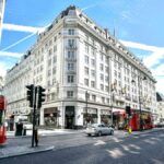Strand Palace edificio