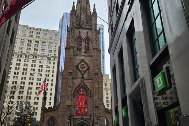 Trinity Chucrch