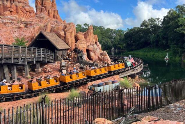 La Mina - Disney World