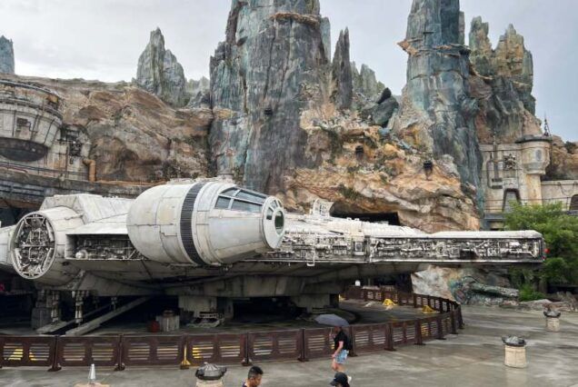 Star Wars - Disney World