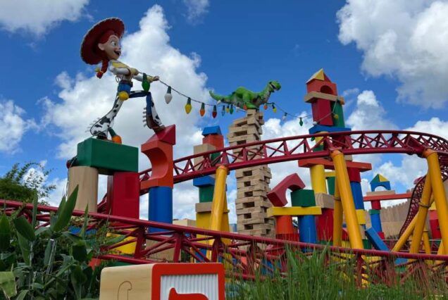 Toy Story - Disney World