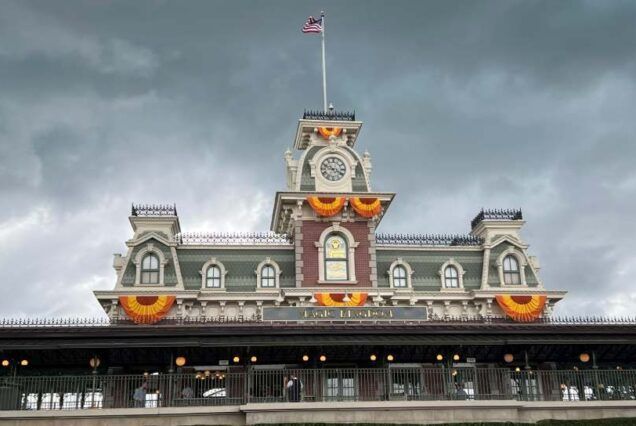 Magic Kingdom - Disney World
