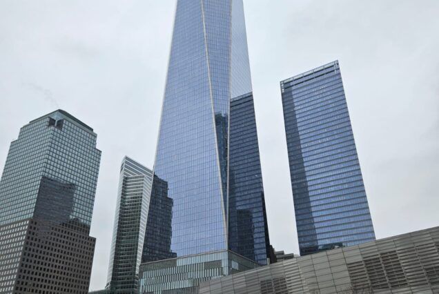 World Trade Center - 11S