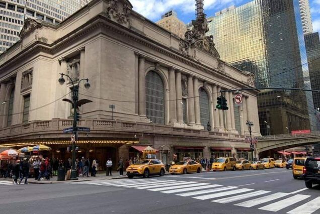 Estacion Gran Central