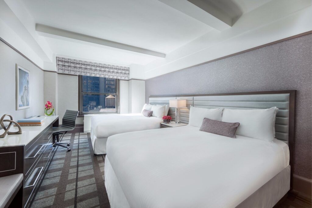 Habitación - Hotel Park Central New York