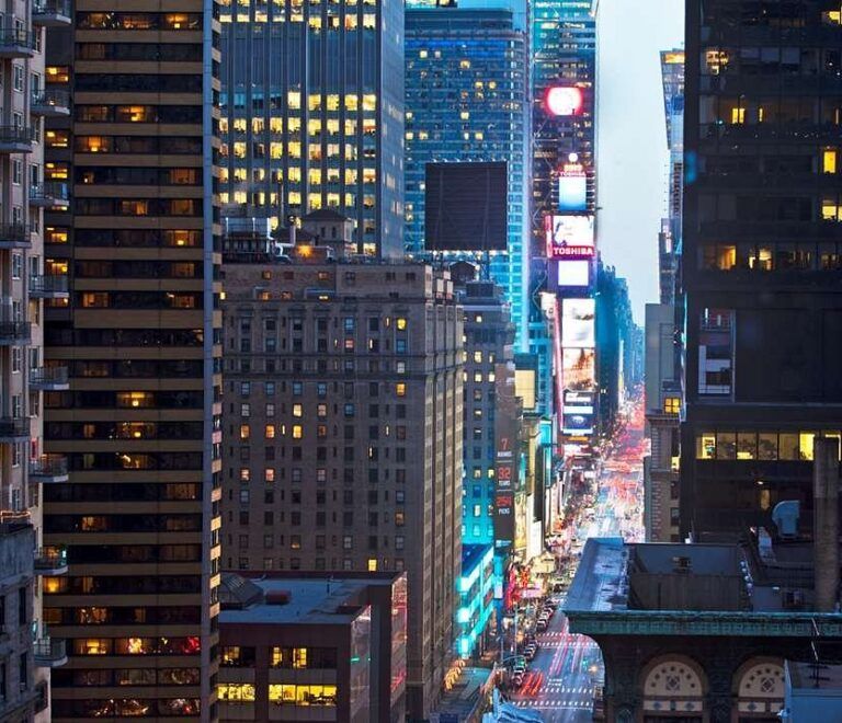 Hotel Park Central - New York