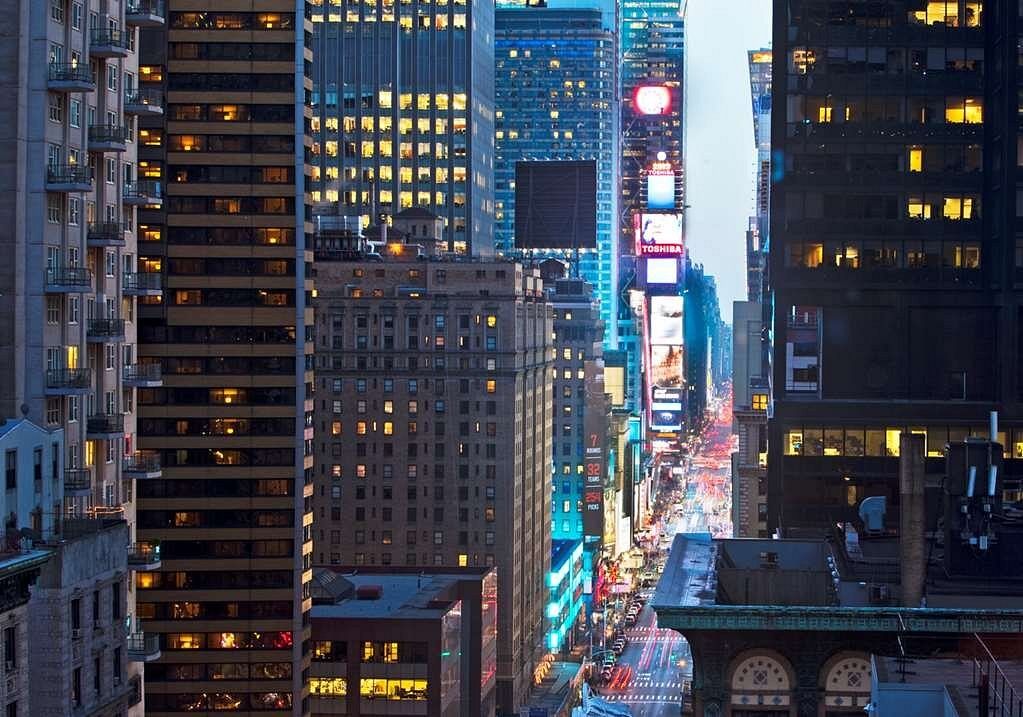 Hotel Park Central - New York
