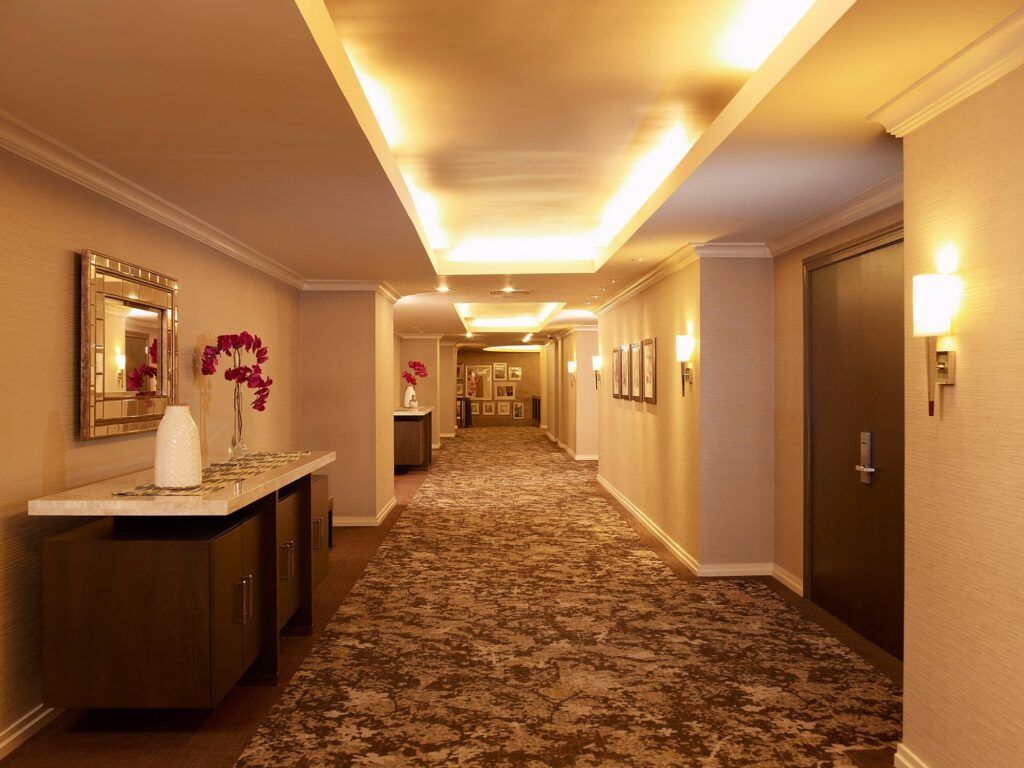 Edificio - Hotel Park Central New York