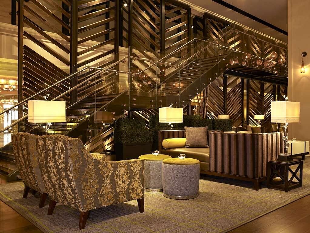 Lounge - Hotel Park Central New York