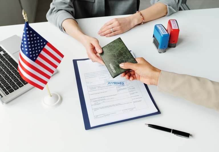 Visado - ESTA - USA