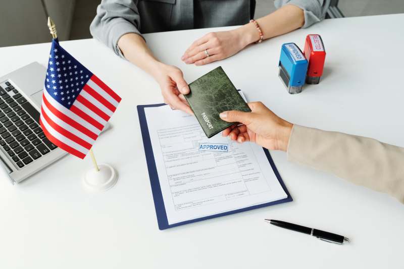 Visado - ESTA - USA
