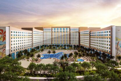 Universal Endless Summer Resort – Dockside Inn and Suites