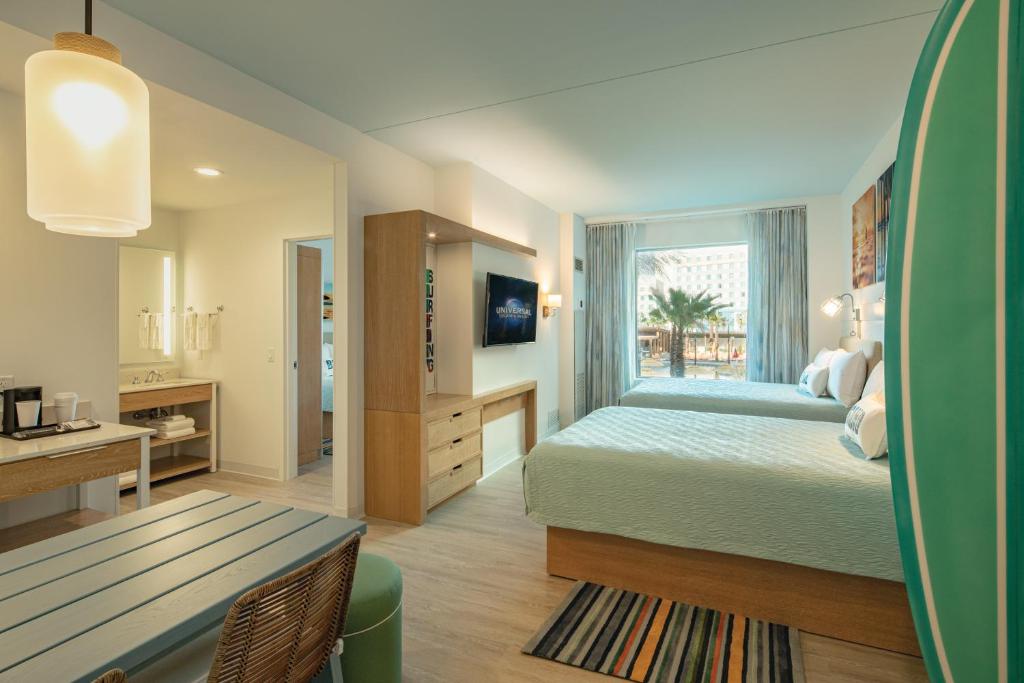 Dormitorio - Endless Summer Resort – Dockside Inn and Suites