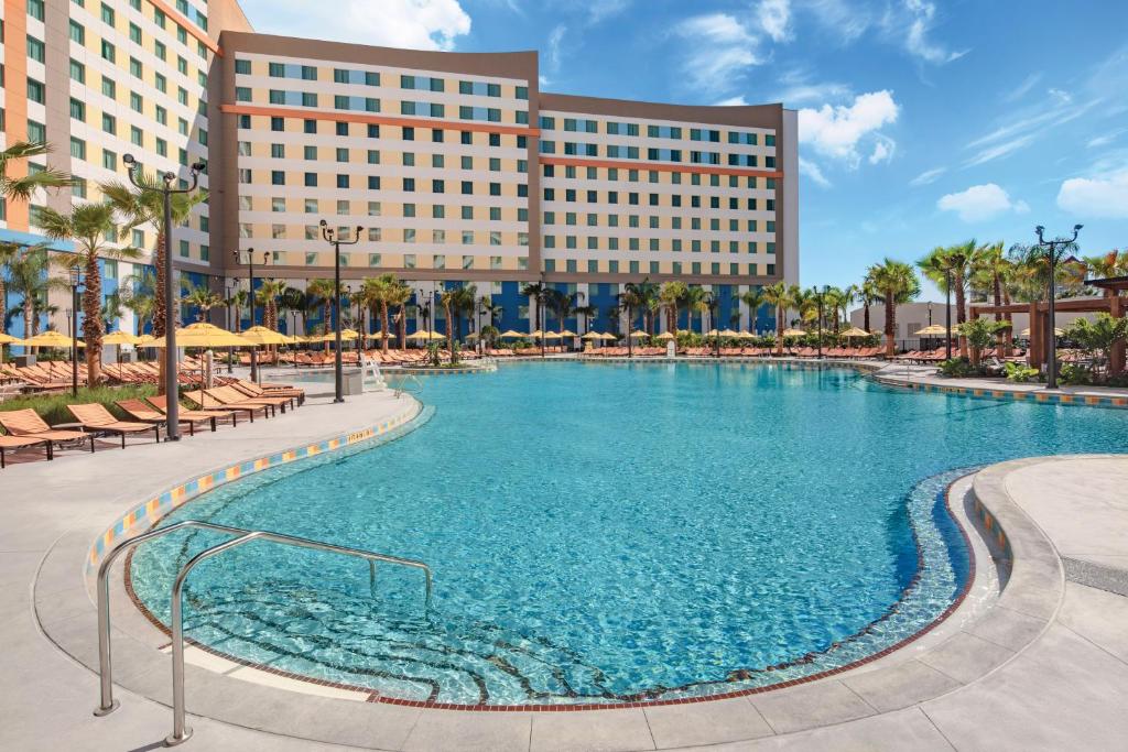 Pisicina - Endless Summer Resort – Dockside Inn and Suites