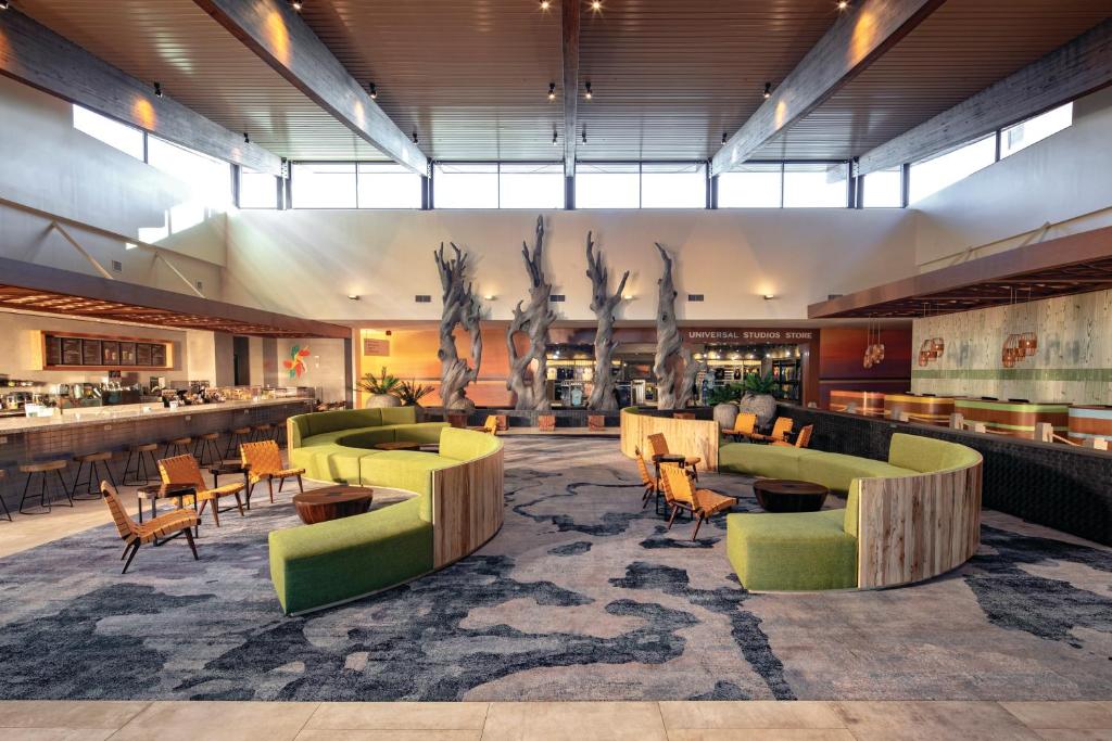 Recepción - Endless Summer Resort – Dockside Inn and Suites