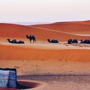 Marruecos desierto