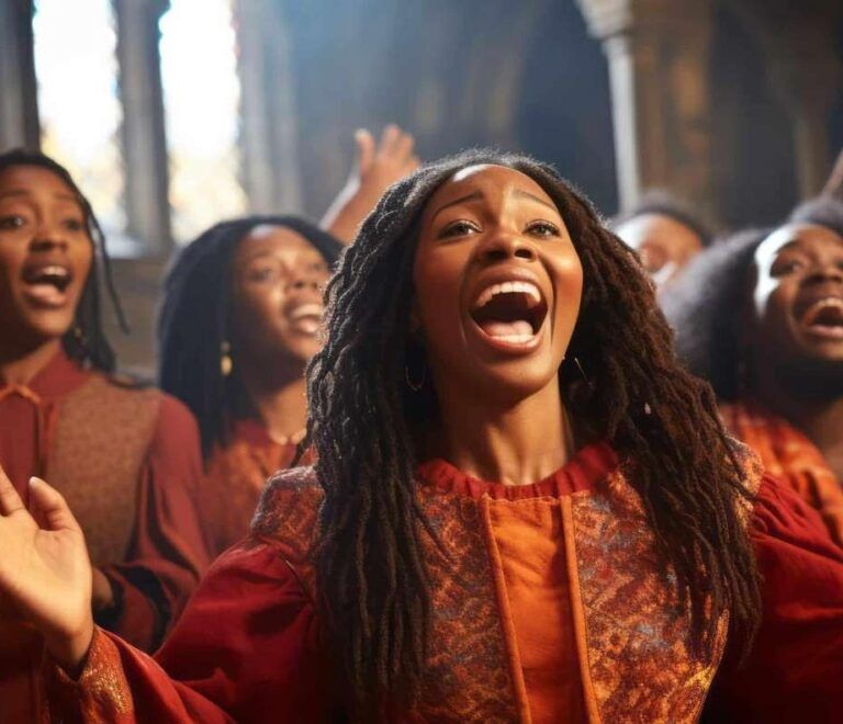Misa Gospel