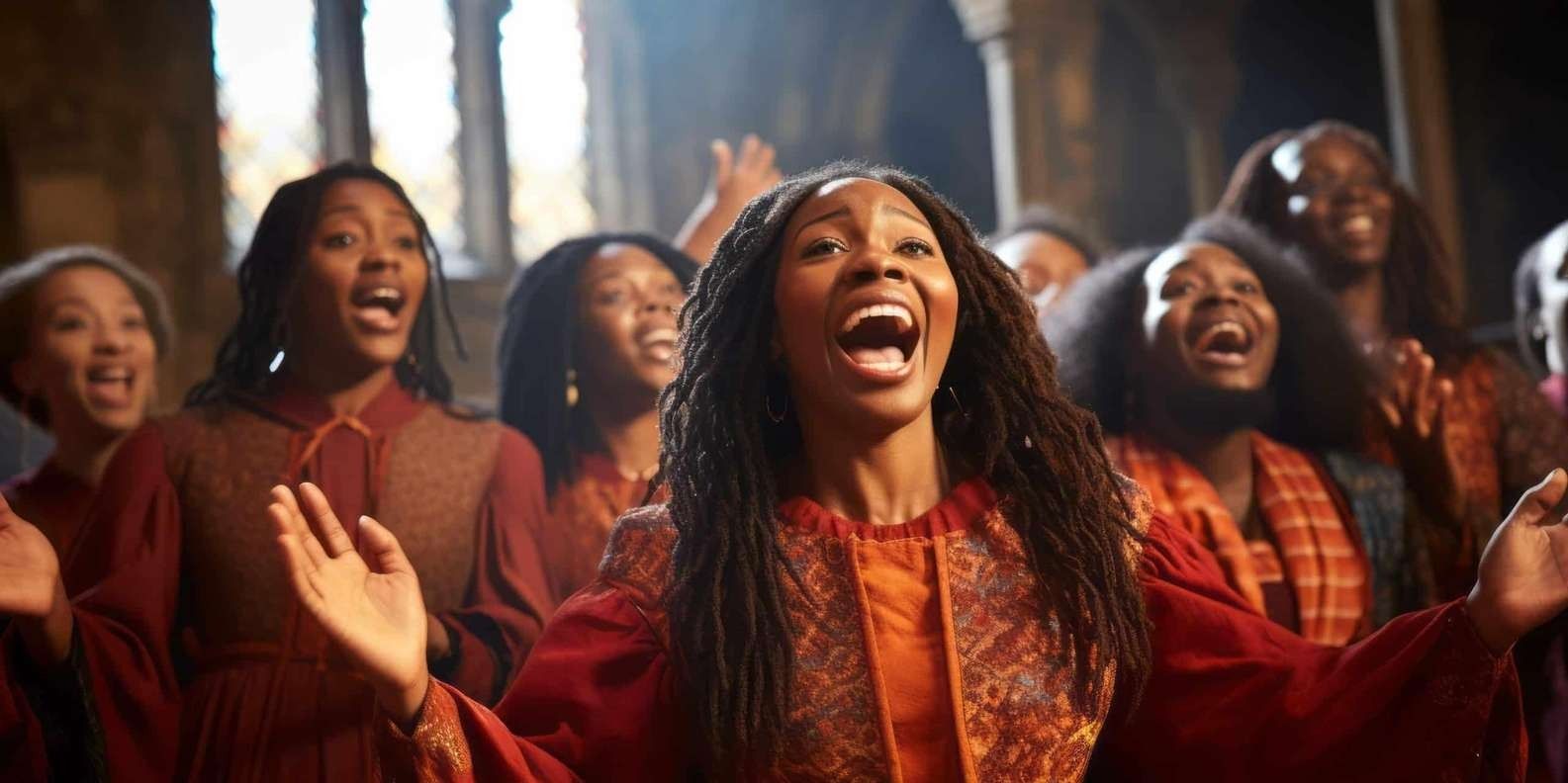 Misa Gospel