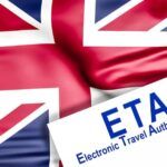 ETA para viajar al Reino Unido