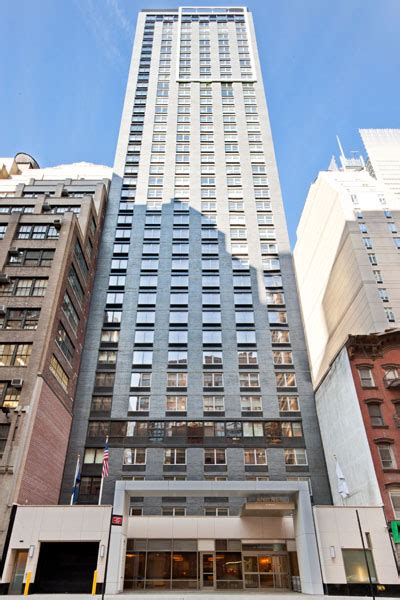 Edificio - Hotel Element New York Times Squarecion1