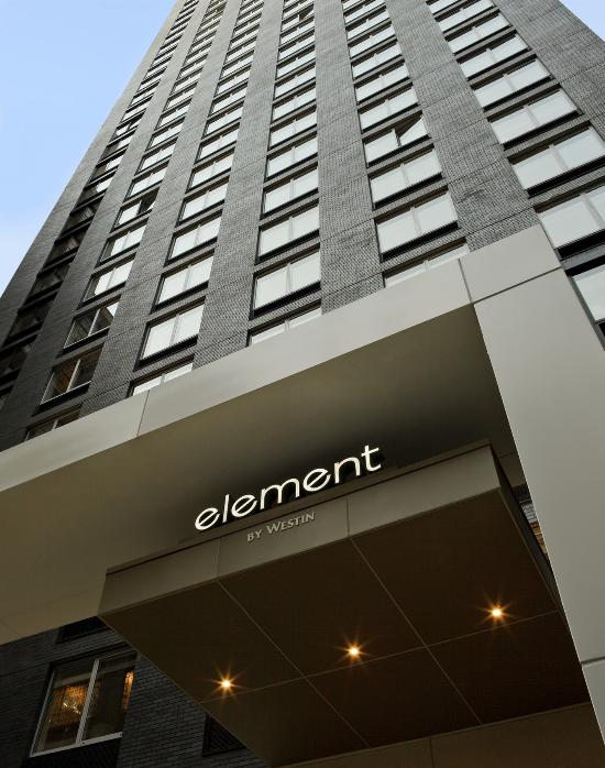 Hotel Element New York Times Squarecion1