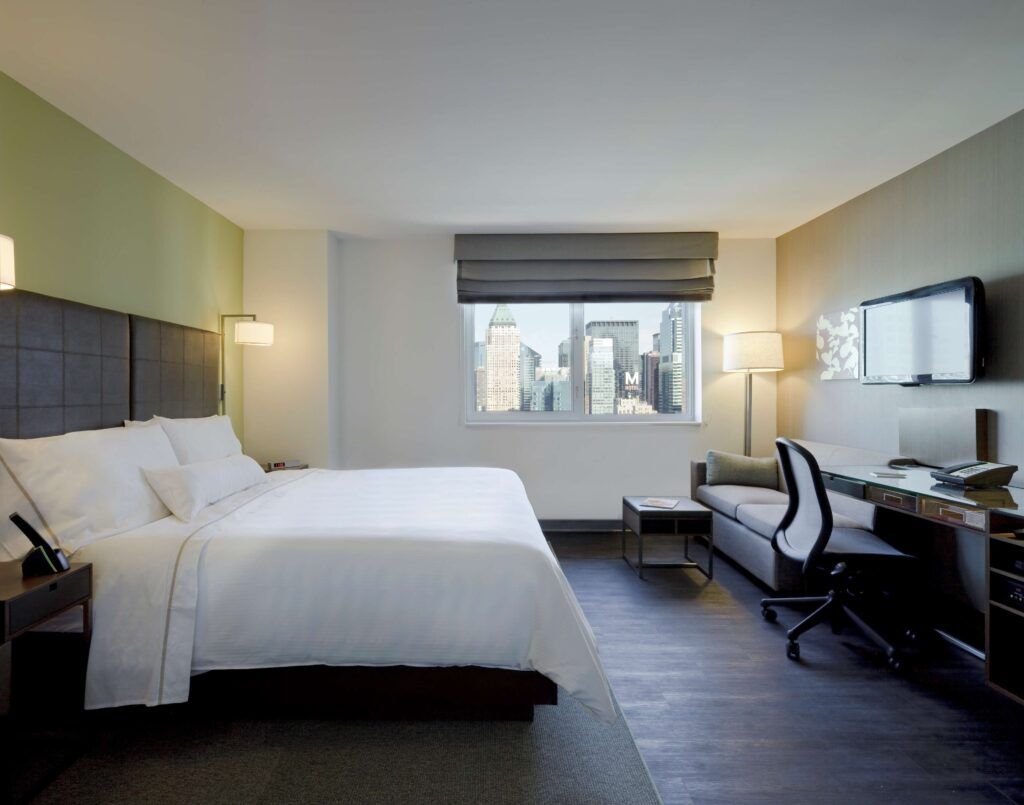 Habitacion - Hotel Element New York Times Squarecion1