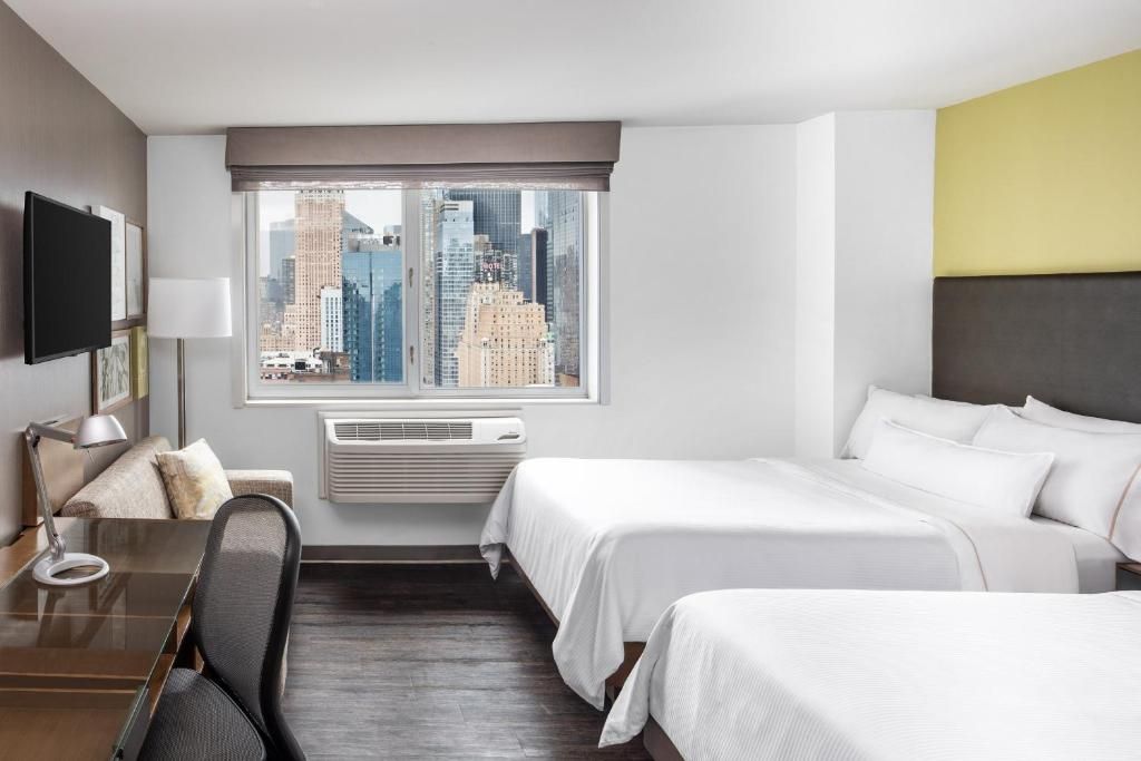 Habitacion - Hotel Element New York Times Squarecion1
